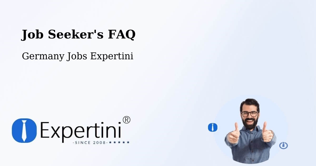 Employer FAQ – Berg - Germany Jobs Expertini